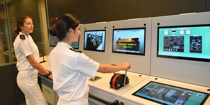 Marine IT SIMULATION SYSTEMS