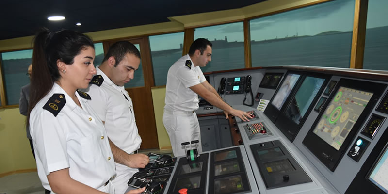 Marine IT Köprü Üstü Seyir Ekipman Hizmetleri