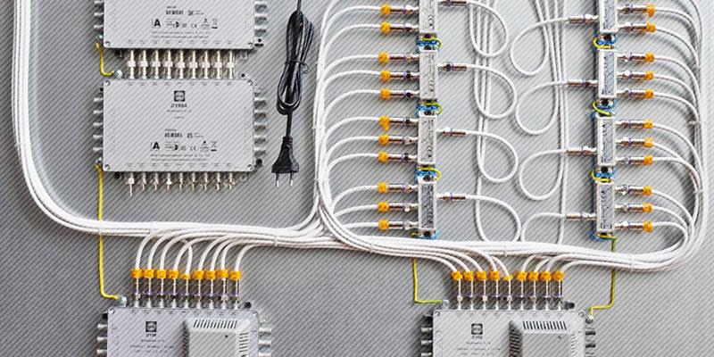 Marine IT TV Uydu Sistemleri